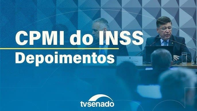 Como eu entregaria o discurso para o político acusado sobre a CPMI do INSS