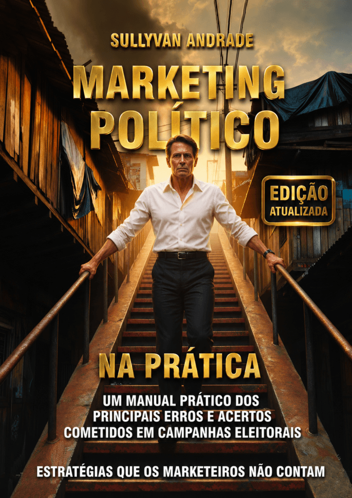 Capa de Marketing Político na Prática