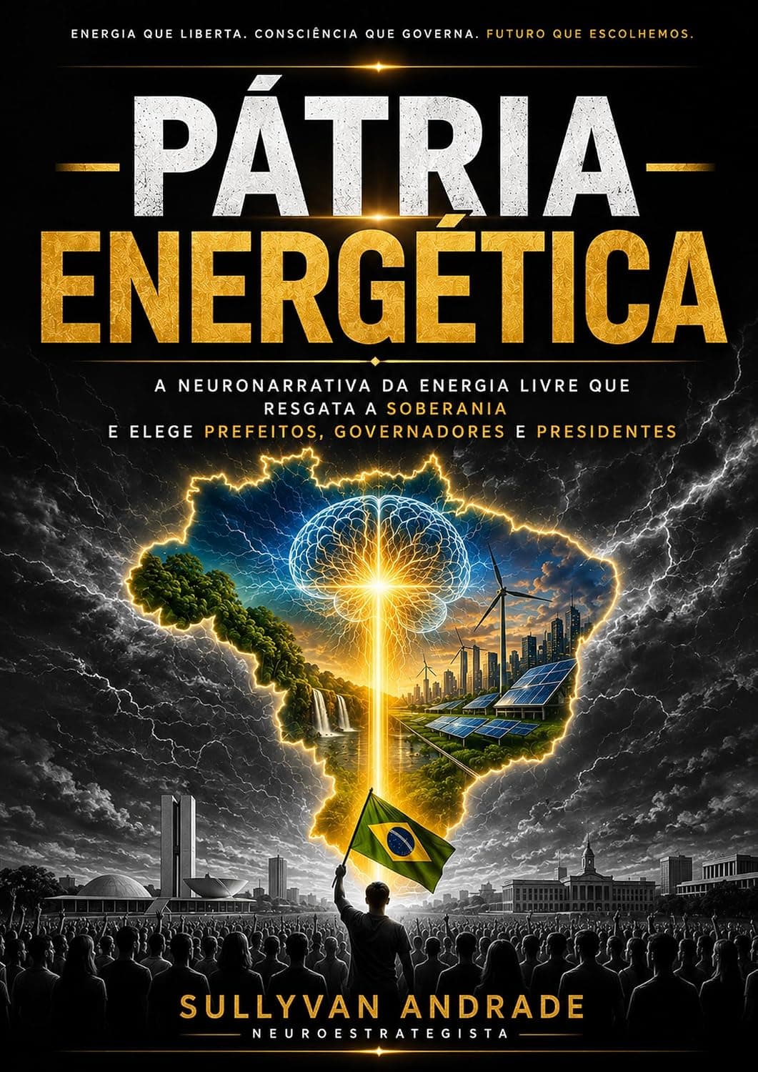 Capa de Pátria Energética